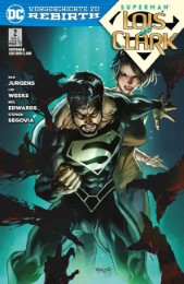 Superman: Lois & Clark 2 - Cover