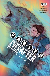 Fables: Everafter - Es war einmal ... 1 - Cover