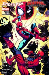 Spider-Man/Deadpool 2