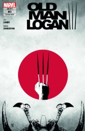 Old Man Logan 3 - Cover