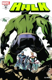 Hulk 3 - Cover