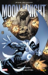 Moon Knight 1 - Cover