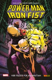 Power Man und Iron Fist 1