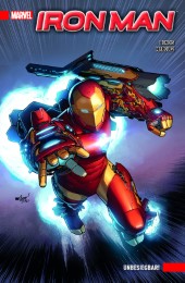 Iron Man 1 - Cover