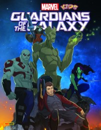 Marvel Kids: Guardians of the Galaxy