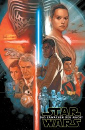 Star Wars Comics: Das Erwachen der Macht