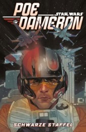 Star Wars Comics: Poe Dameron - Cover