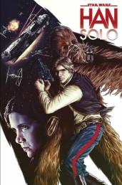 Star Wars Comics: Han Solo