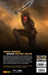Star Wars Comics: Darth Maul - Sohn Dathomirs - Abbildung 1