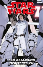 Star Wars Comics - Das Gefängnis der Rebellen - Cover