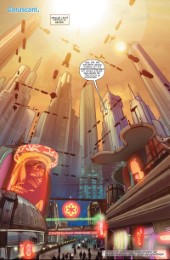 Star Wars Comics - Das Gefängnis der Rebellen - Abbildung 2