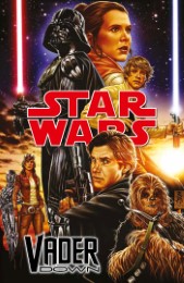 Star Wars Comics - Darth Vader - Vader Down
