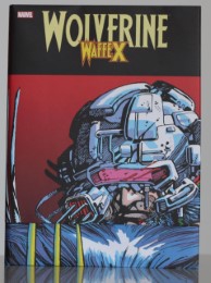 Wolverine: Waffe X Deluxe-Edition