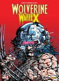 Wolverine: Waffe X Deluxe-Edition - Abbildung 1