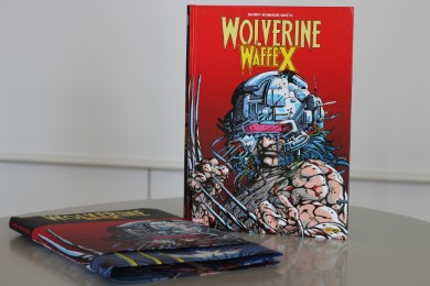 Wolverine: Waffe X Deluxe-Edition - Abbildung 4