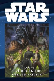 Star Wars Comic-Kollektion 13 - Cover