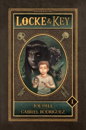 Locke & Key Master-Edition 1 - Cover