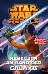 Star Wars Rebels Comic 3 - Cover