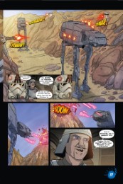 Star Wars Rebels Comic 3 - Abbildung 5