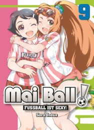 Mai Ball - Fussball ist sexy! 09