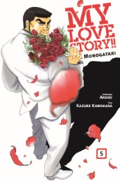 My Love Story!! - Ore Monogatari 5