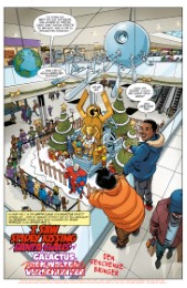 Weihnachten mit den Marvel-Superhelden - Abbildung 3