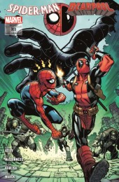Spider-Man/Deadpool 3
