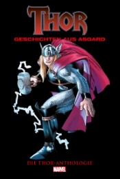 Die Thor Anthologie: Geschichten aus Asgard - Cover