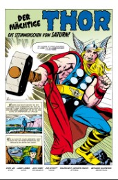 Die Thor Anthologie: Geschichten aus Asgard - Abbildung 2