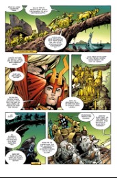 Die Thor Anthologie: Geschichten aus Asgard - Abbildung 7