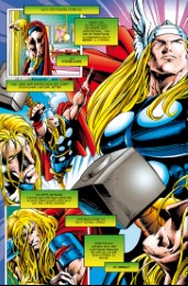 Die Thor Anthologie: Geschichten aus Asgard - Abbildung 8