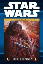 Star Wars Comic-Kollektion 21 - Cover