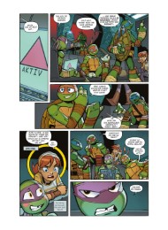 Batman Adventures/Teenage Mutant Ninja Turtles - Abbildung 7