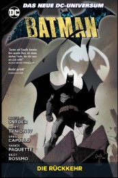 Batman 9 - Cover
