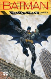 Batman: Niemandsland 2 - Cover