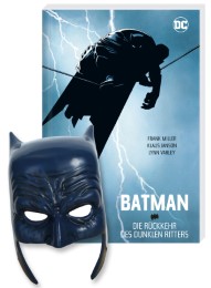 Batman: Dark Knight I: Die Rückkehr des Dunklen Ritters (überarbeitete Neuauflage) - Masken-Edition