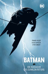 Batman: Dark Knight I: Die Rückkehr des Dunklen Ritters (überarbeitete Neuauflage) - Masken-Edition - Abbildung 1