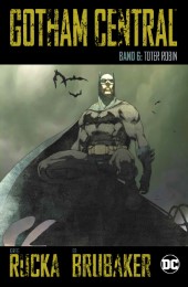Gotham Central 6 - Cover