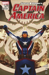 Captain America: Steve Rogers 3