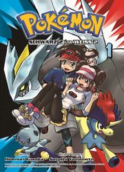 Pokémon Schwarz 2 und Weiss 2 01