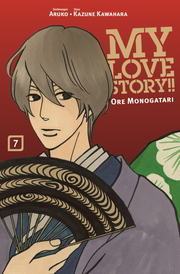 My Love Story!! - Ore Monogatari 7