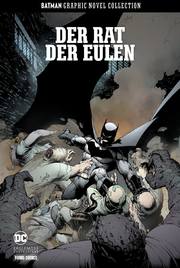 Batman Graphic Novel Collection 6 - Cover