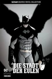 Batman Graphic Novel Collection 7 - Cover