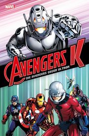 Avengers K: Die Avengers gegen Ultron