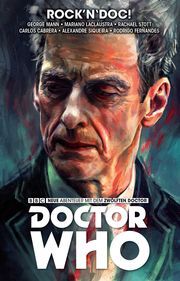 Doctor Who - Der zwölfte Doctor 5 - Cover