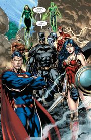 Justice League vs. Suicide Squad - Abbildung 5