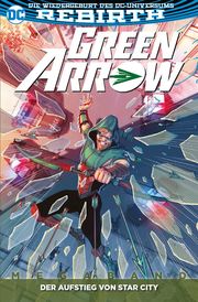 Green Arrow Megaband 2
