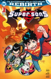 Super Sons 1