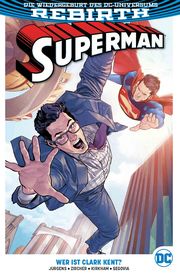 Superman 2 - Cover