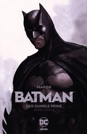 Batman: Der Dunkle Prinz 1